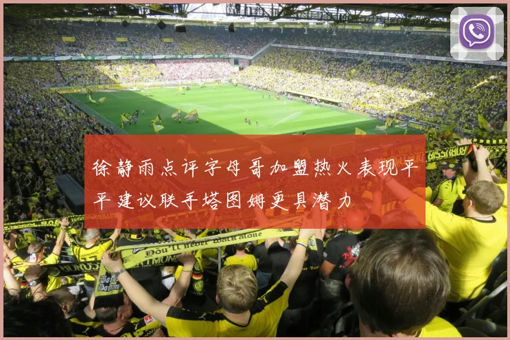 徐静雨点评字母哥加盟热火表现平平建议联手塔图姆更具潜力